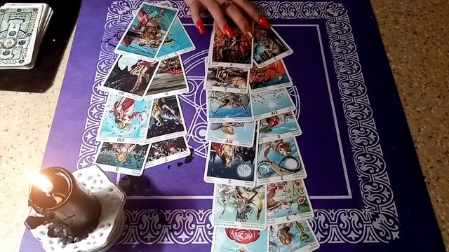 Что меня ждёт в ближайшее время.Расклад Таро по системе Золотой Зари смотреть онлайн