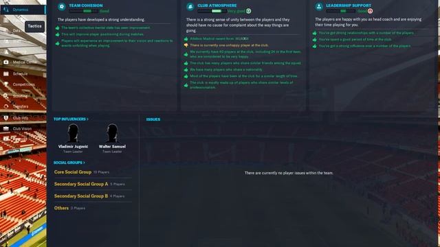 FM 23 ATLETICO DE MADRID 98-99 DB CAREER MODE #20 SEASON 4 TRANSFERS+MANCHESTER UNITED UCL !!! смотреть онлайн