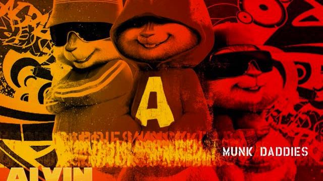 Alvin and The Chipmunks Eye of the Tiger смотреть онлайн
