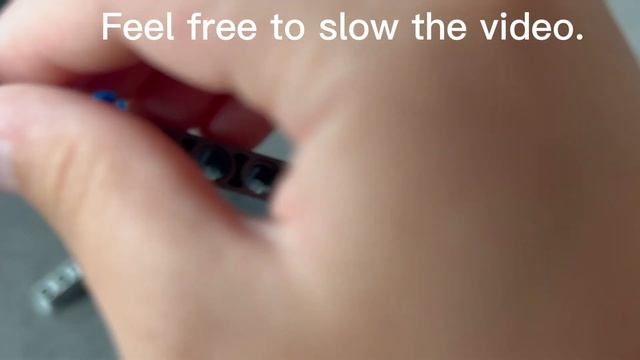 Lego ShotgunV2 Tutorial смотреть онлайн