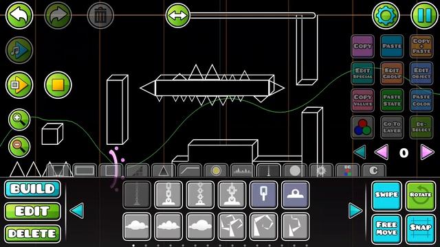 "Geometry Dash" c Мирославом смотреть онлайн