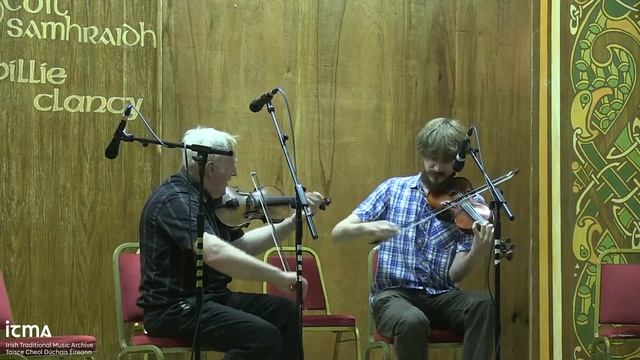 ITMA Advent Calendar 2018 Russia: Anton Zille, fiddle смотреть онлайн