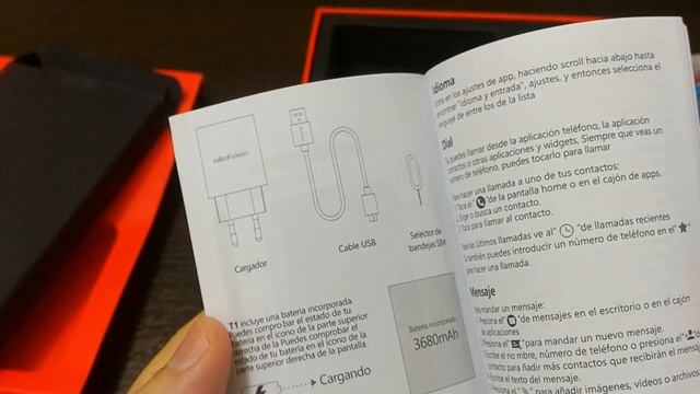 Unboxing Ulefone T1 смотреть онлайн
