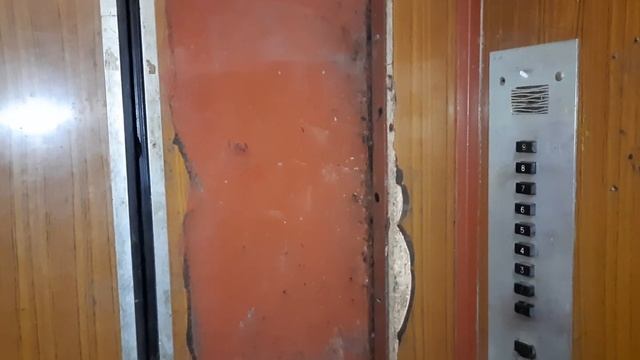 Лифт СЛЗ, Q=320 кг,V=0.71 м/сек. улица Набережная Победы, 118(корпус №1, подъезд №4)