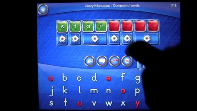 Simplex Spelling Phonics 2 Syllables iPad App Review - CrazyMikesapps смотреть онлайн