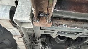 отвал для УАЗ буханки