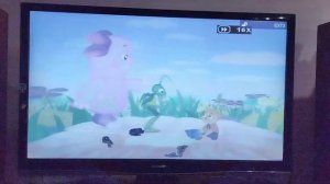 Обзор на DVD-диск Лунтик. Сезон 4. Выпуск 5: "Принцесса Клава".