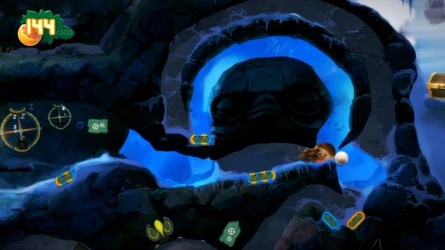 Yoku's Island Express.  3 - Прохождение.