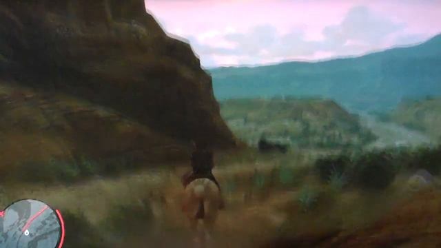 Red Dead Redemption- Treasure Hunter- Location #7 смотреть онлайн