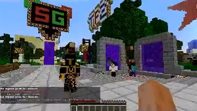 [Бред] Minecraft 1