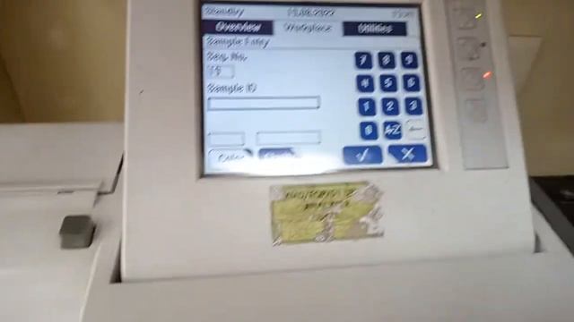 Fully Automatic Urine Analyzer ,cobas U411#medicalstudent #laboratory