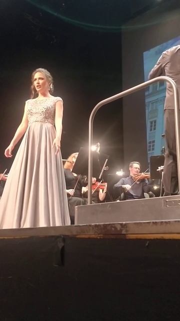2023.06.23 Москва. Центр оперного пения Галины Вишневской. Фрагмент Гала-концерта выпускников смотреть онлайн