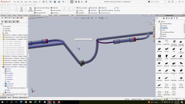 SOLIDWORKS Electrical 3D - Oops! Something's not Right - Webinar смотреть онлайн