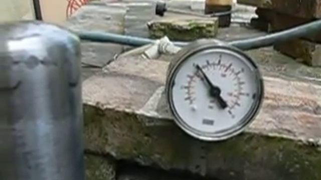 Test of Westinghouse air compressor смотреть онлайн