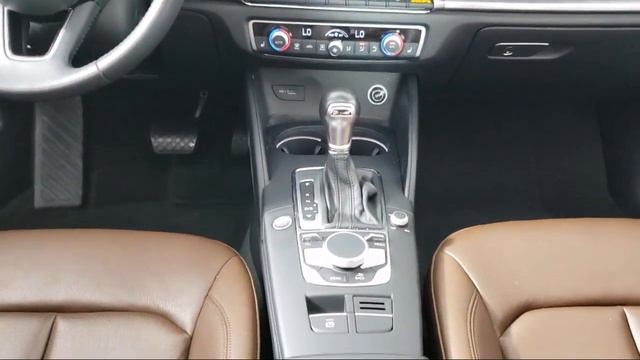 2019 Audi A3 2.0T Premium Sedan For sale in Miami Pinecrest Kendall Palmetto Bay Cutler Bay смотреть онлайн