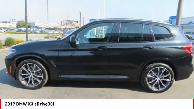 2019 BMW X3 sDrive30i FOR SALE in Seaside, CA G12435TA смотреть онлайн