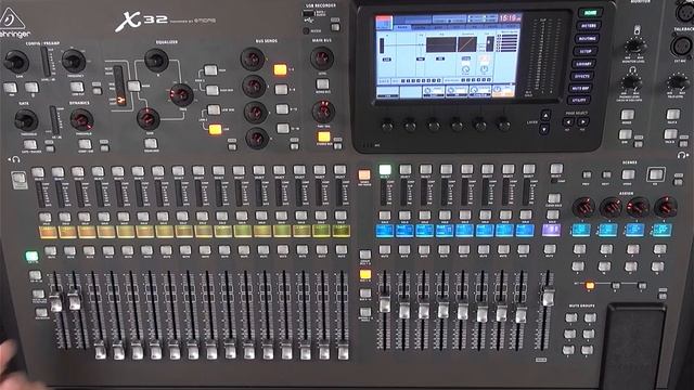 02 12 Использование шин.Обзор групп (краткий)