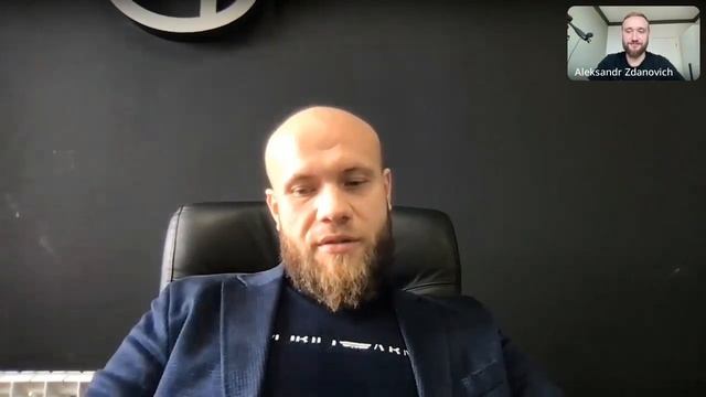 Онлайн-завтрак «Точки твоего роста» с Юсуфом Завьяловым смотреть онлайн