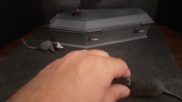 NECA Dracula Accessory Set Unboxing & Review and comparison смотреть онлайн