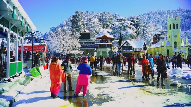 Shimla Manali Tour Guide | Shimla Manali Tourist Places | Shimla Manali Tour Plan & Budget | Shimla смотреть онлайн