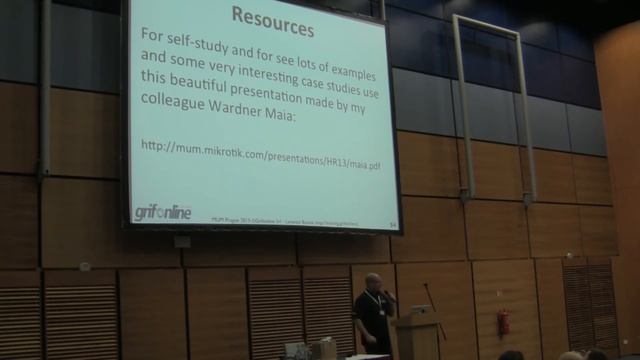 MUM EU 2015: Peering The World