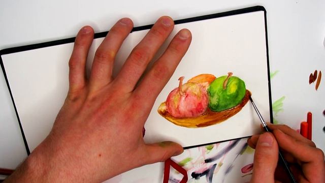 Smart Art Box January 2020: Week 1 FRUIT смотреть онлайн