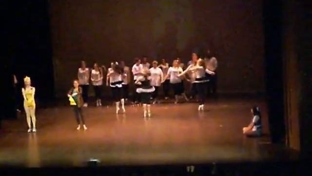 Greek Week 2011 Lip Sync -Sigma Kappa and Pike- Beauty and the Beast смотреть онлайн