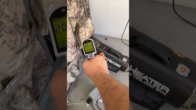Testing the Infrared thermometers смотреть онлайн