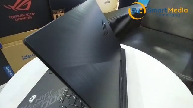 ASUS ROG Strix G15 G512L - Smart Media Computer