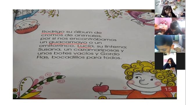 3EGB OBRA LITERARIA 21SEP2020 смотреть онлайн