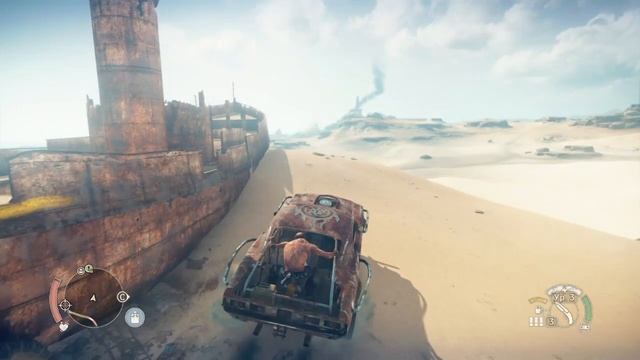 Mad Max (2015)~(Безумный Макс) ~ Прохождение #27 ~ ( Район Джита ) смотреть онлайн