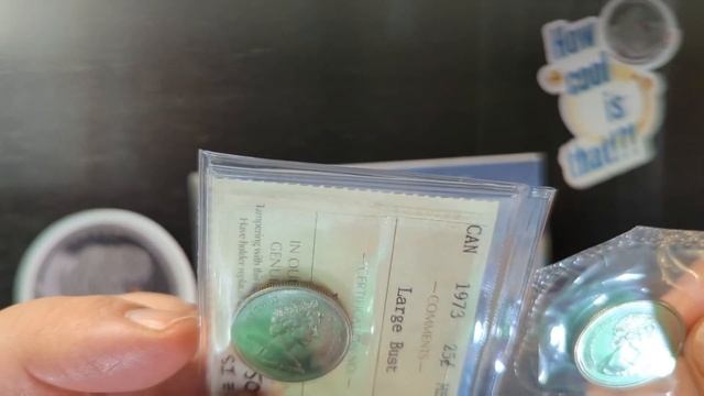 How to Tell a 1973 Quarter Large Bust from Small Bust смотреть онлайн