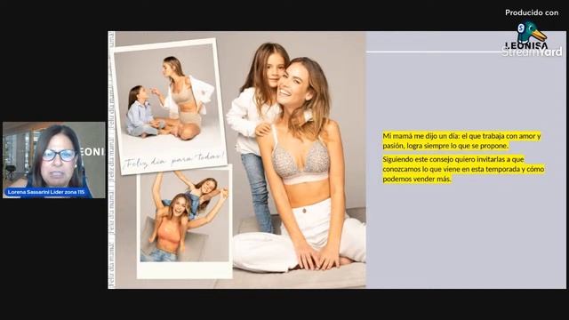 Conexión Leonisa campaña 8 смотреть онлайн