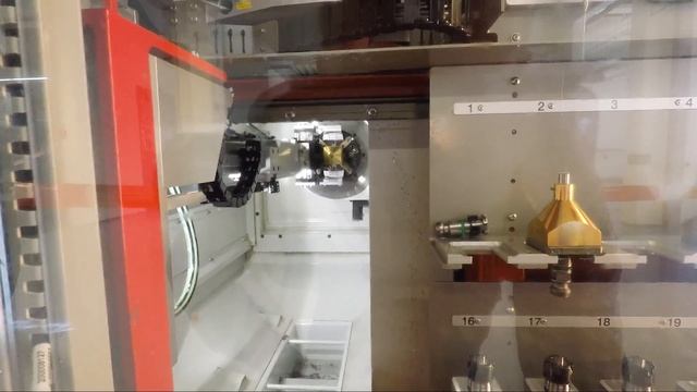 Most Accurate CNC Machines in the World: Kern Microtechnik? смотреть онлайн