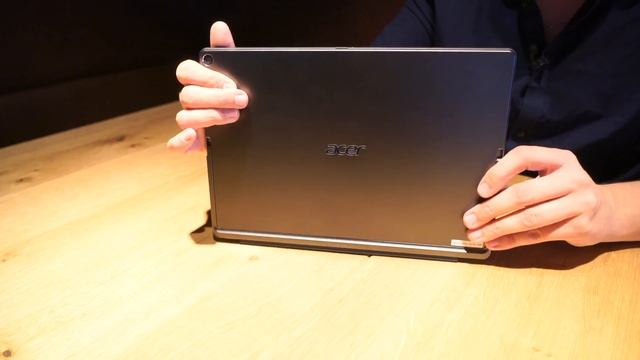 Acer Switch 3 Und 5: Das Sind Die Neuen Convertibles