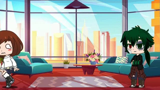 •Going out with a villain?• / •Saindo com um vilão?• \ BNHA/ Part-1/? смотреть онлайн
