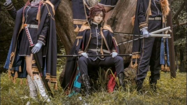 COS正片コスプレ / Thanh Gươm Diệt Duỷ Kimetsu No Yaiba 鬼灭之刃 смотреть онлайн