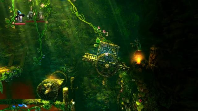 Trine 2 (прохождение) (2) Грязноводный Дол смотреть онлайн