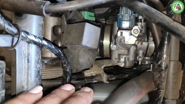 Yamaha R15 BS4 Headlight On Off Switch