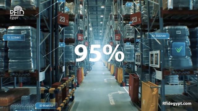 Warehouse RFID solutions -RFID Egypt смотреть онлайн