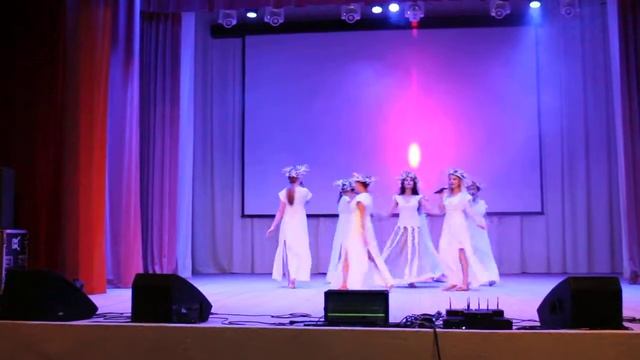 Купальский танец смотреть онлайн