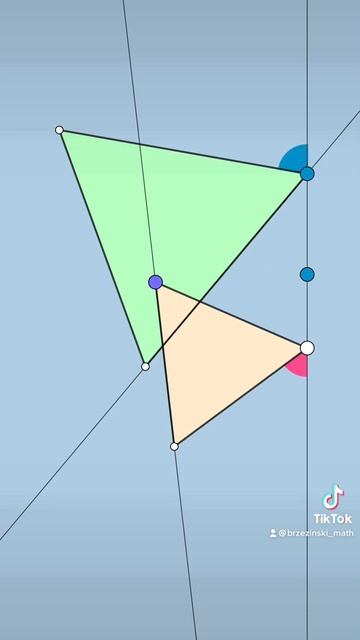 Equilateral Triangles Constant Surprise! 😮👀 смотреть онлайн