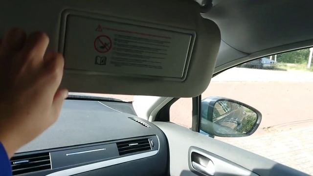 an attempt at a tour of a 2012 Citroën C5 Tourer 1.6 THP смотреть онлайн
