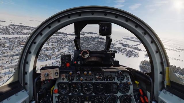 DCS - Caucasus - F-86F - Online Play - In The Mix смотреть онлайн