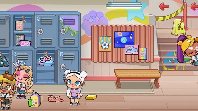 Avatar World Scret and Hack.New Update 2023. Toca Life/Toca Boca смотреть онлайн