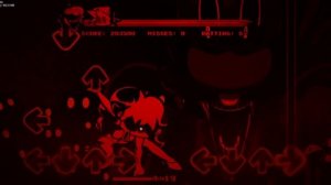 CRIMSON STARS / ALL STARS but Mr.Virtual and Red Characters sings it! (FNF Cover)
