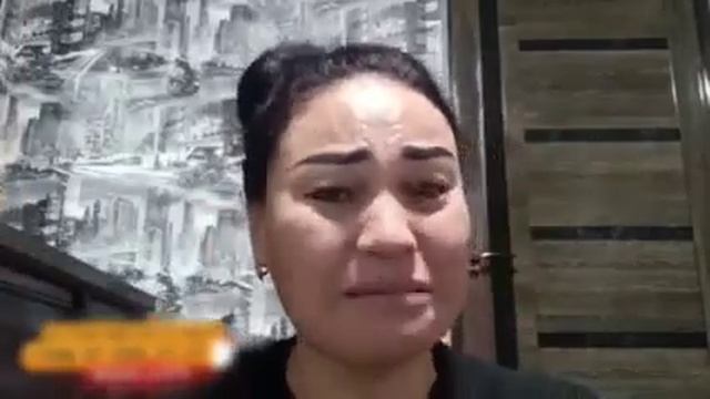 ⚡️ «Док-1 Макс»дан фарзанди вафот этган онанинг видео мурожаати.