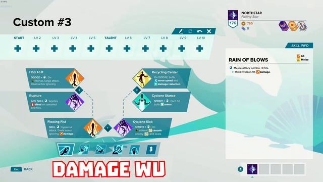 WU Hero Guide + Build! GIGANTIC: RAMPAGE EDITION!