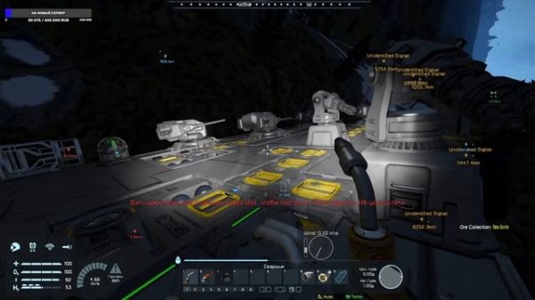 Space Engineers S1 Ep#5 Готовим экспедицию в космос