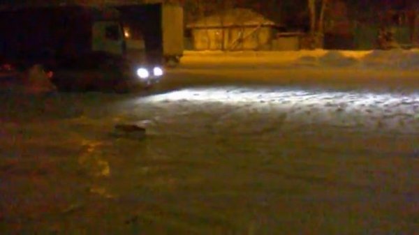 Женский дрифт